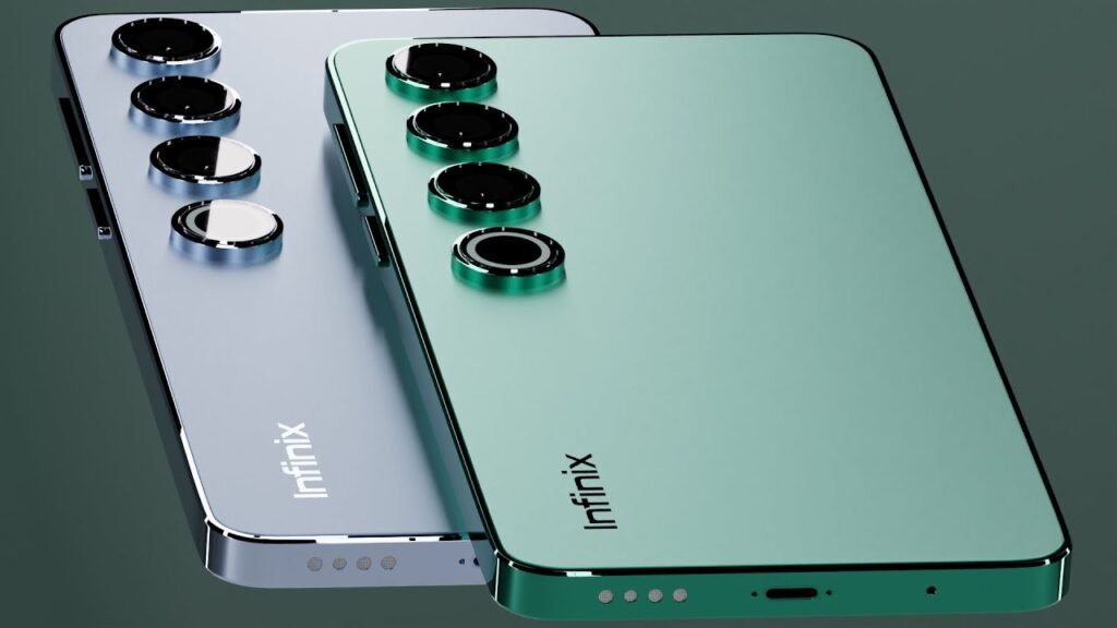 Infinix Hot 60 5G