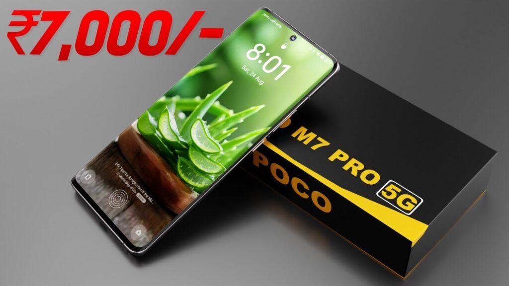 Poco M7 Pro 5G