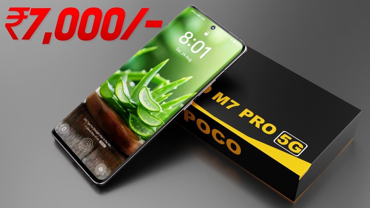 Poco M7 Pro 5G