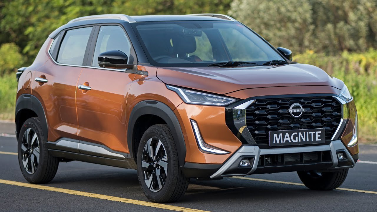 New Nissan Magnite