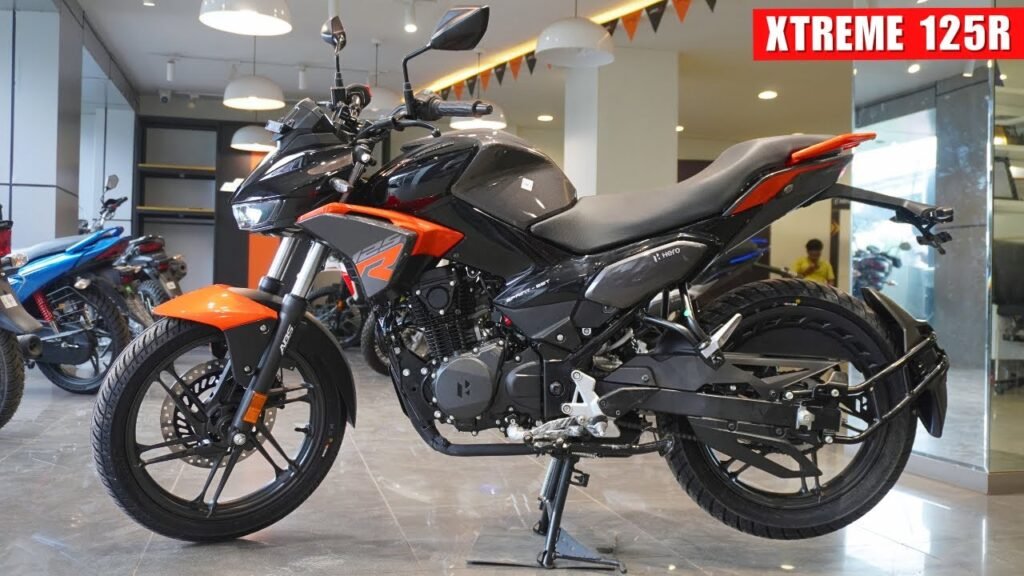 Hero Xtreme 125R 2025