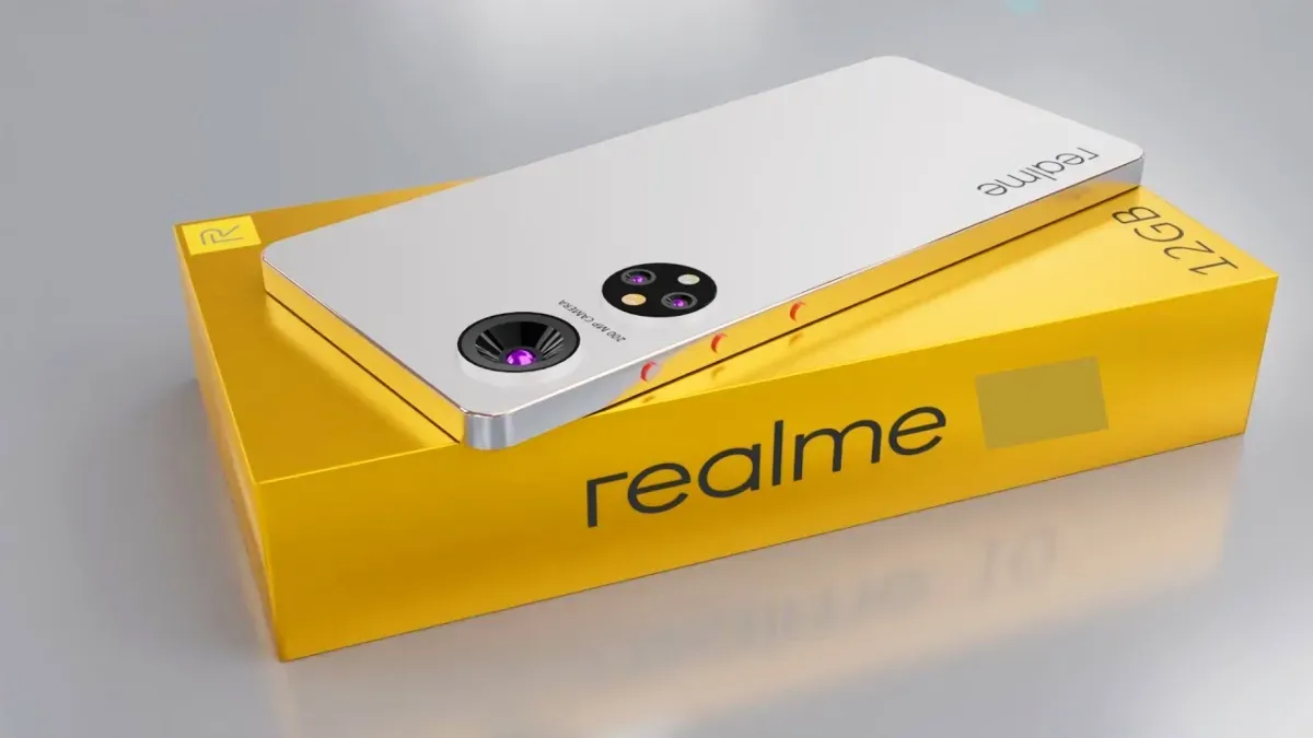 Realme C53