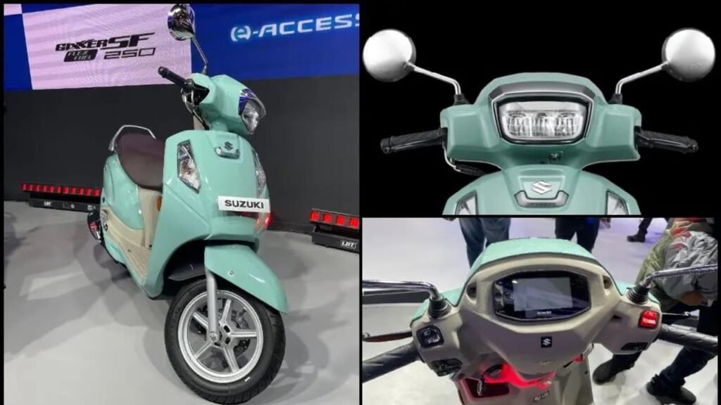 Suzuki eAccess