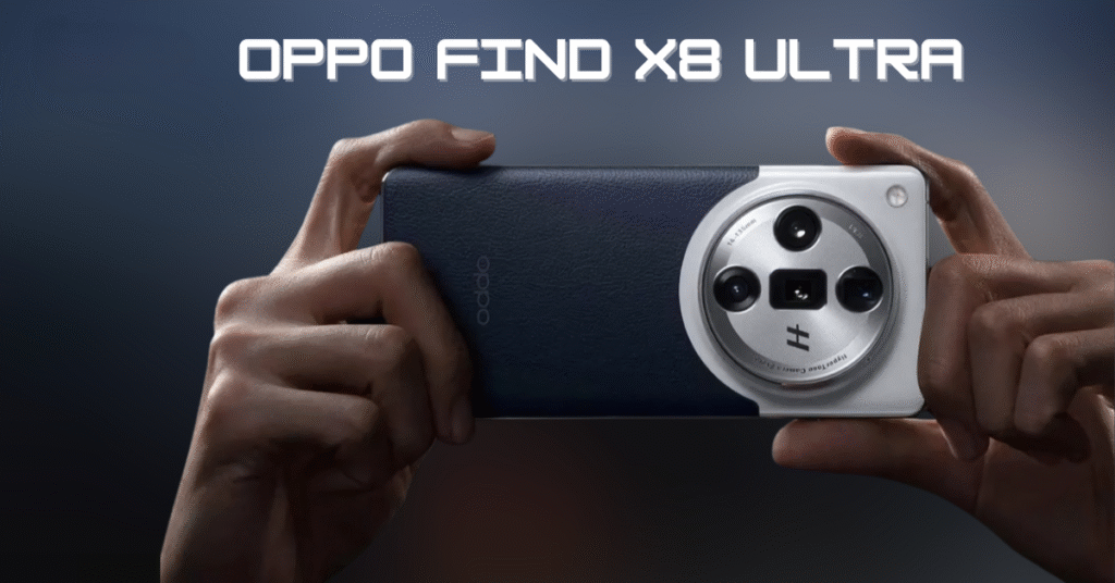 Oppo Find X8 Ultra 5G
